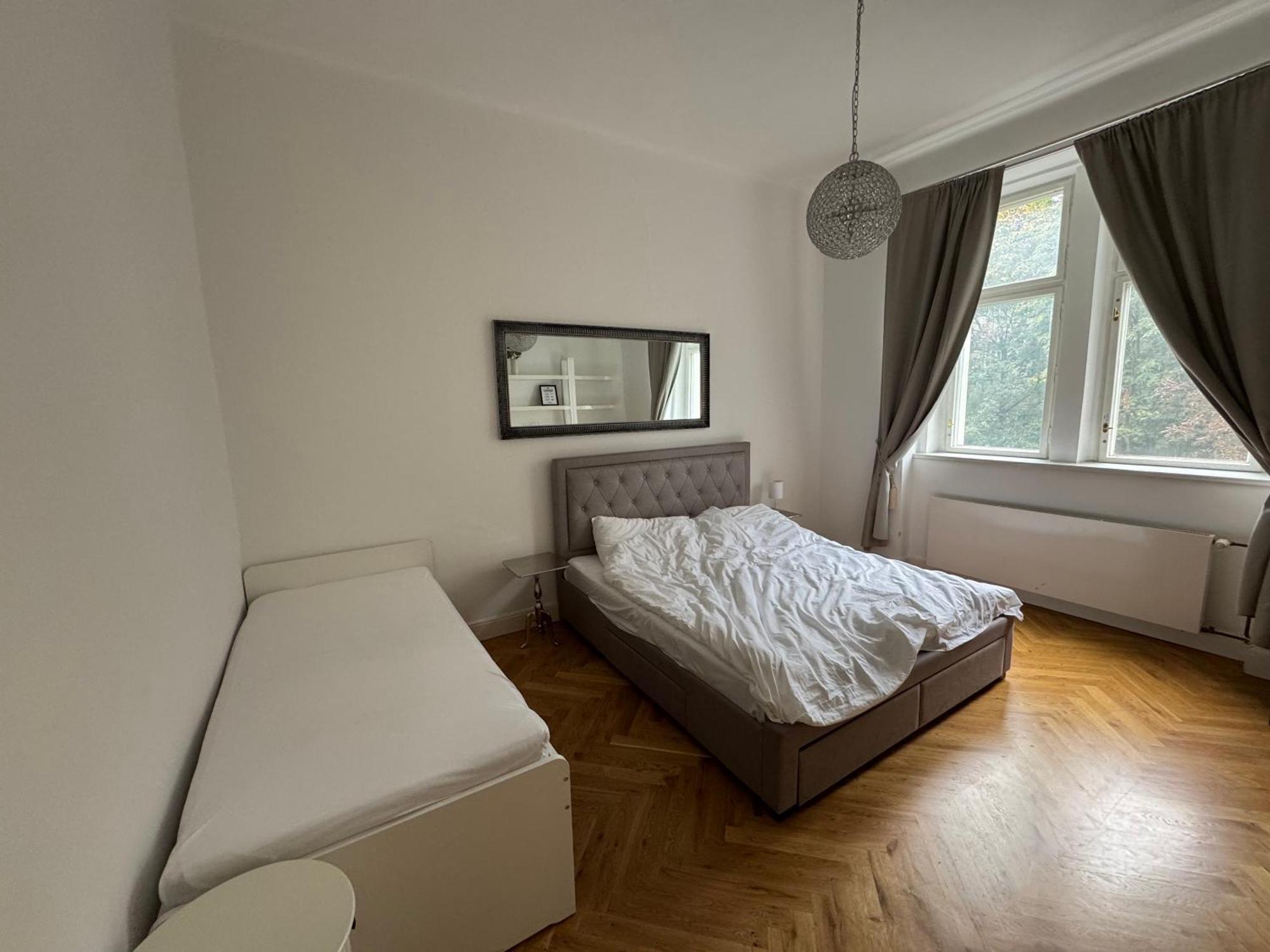 Prague Days - Family Friendly - Super Bright - Old Town Apartment ภายนอก รูปภาพ